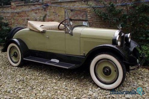 1925' Reo T6 Roadster photo #1
