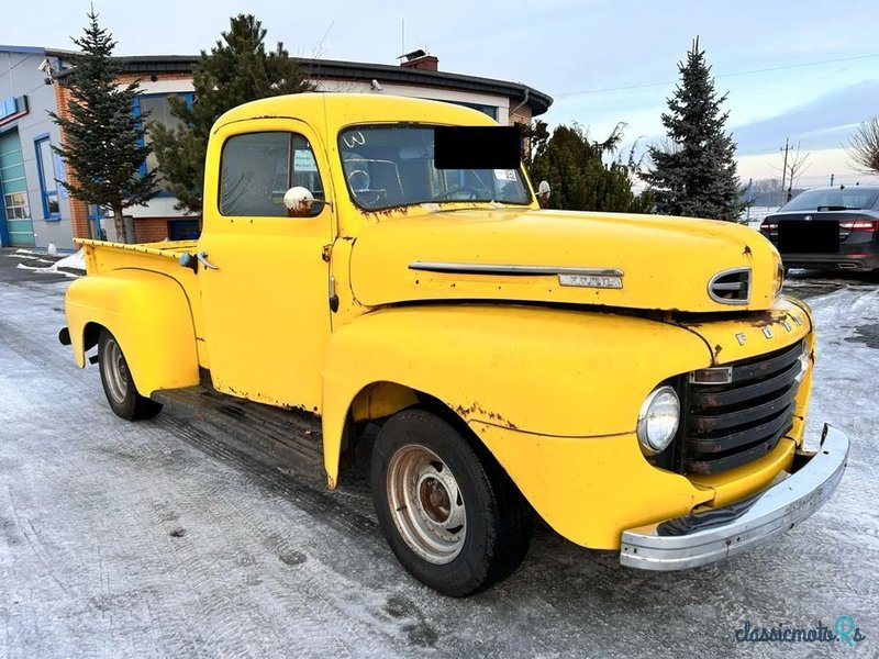 1949' Ford F150 photo #1