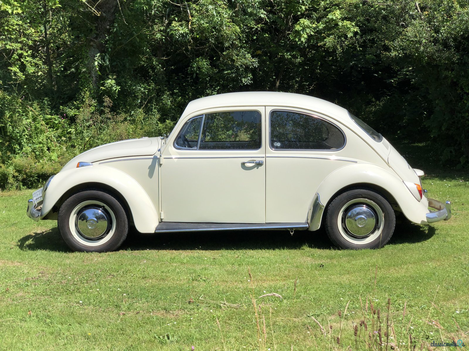 1967' Volkswagen Beetle photo #6