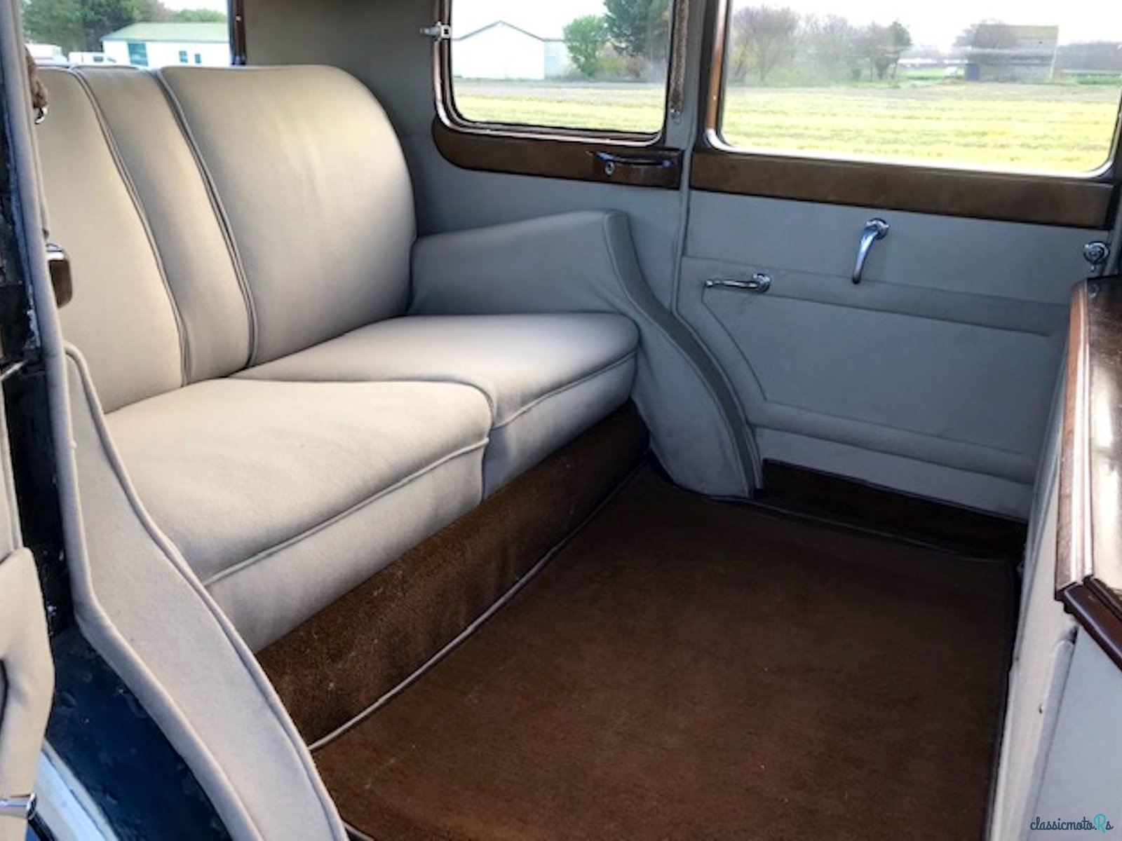 1934' Rolls-Royce 20/25 photo #6