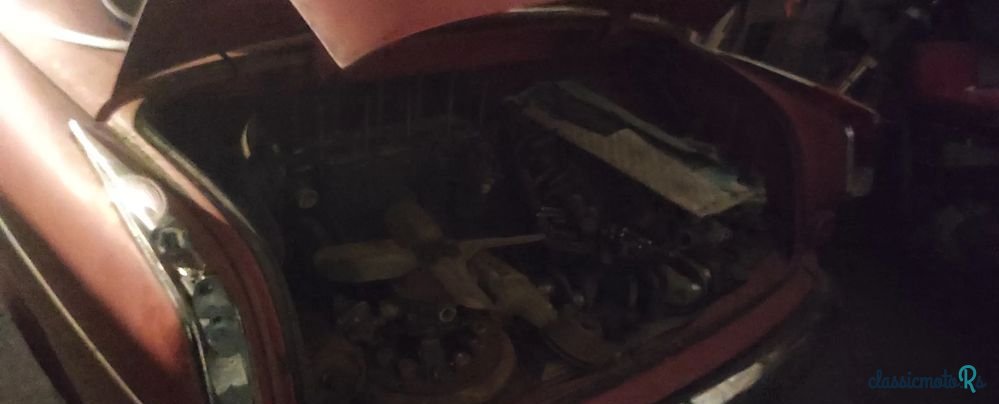 1960' Borgward Isabella photo #6