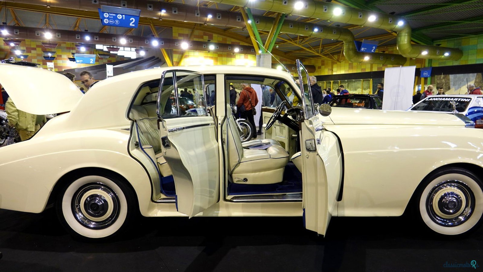 1960' Rolls-Royce Silver Cloud photo #2