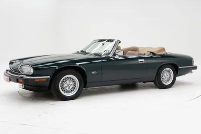 1992' Jaguar XJS V12 Convertible '92 CH84139