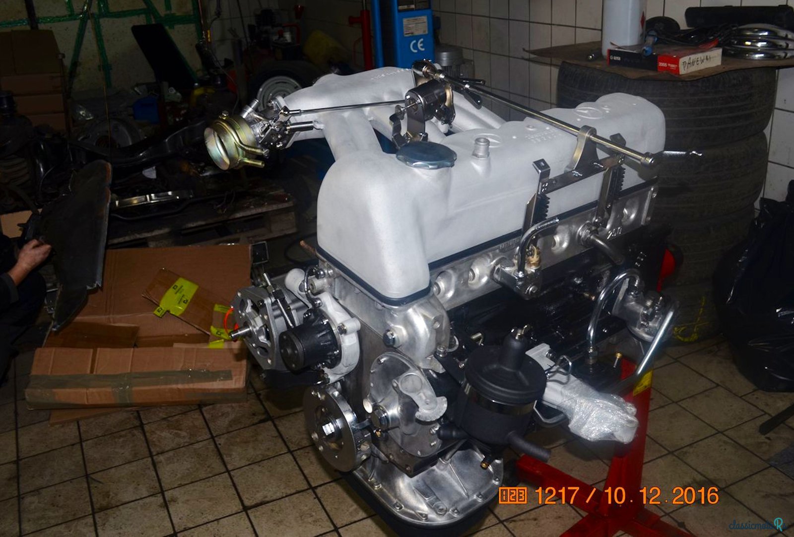 1967' Mercedes-Benz 250 photo #3