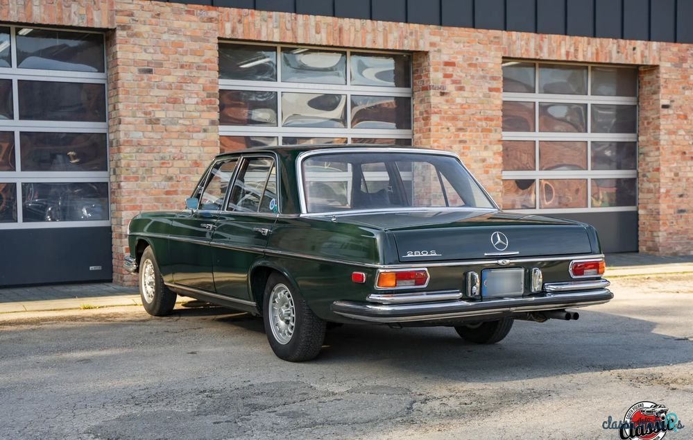 1971' Mercedes-Benz 280 photo #3