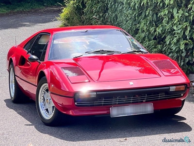 1976' Ferrari 308 photo #3