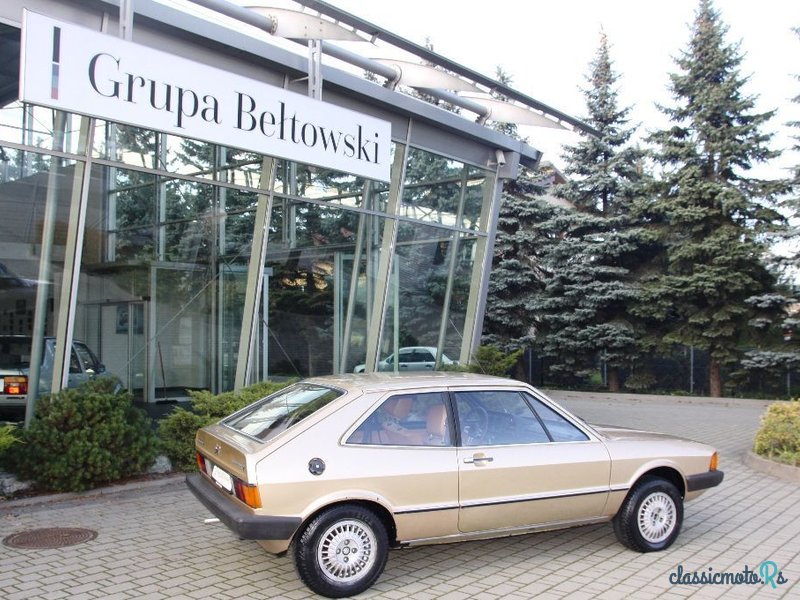 1979' Volkswagen Scirocco photo #6