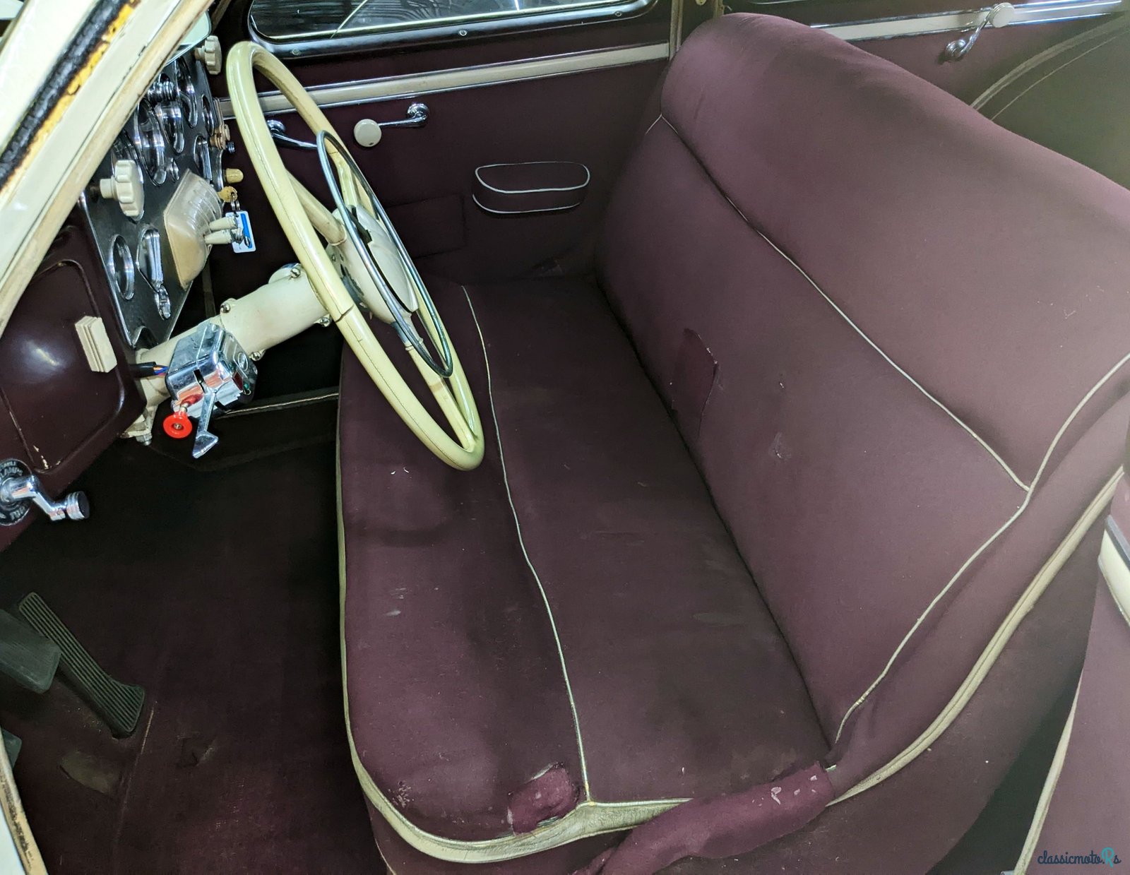 1936' Cord 810 West Chester photo #2