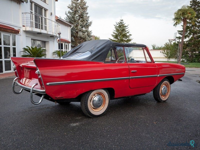 1962' Amphicar 770 photo #5