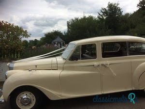 1958' Austin Princess photo #1