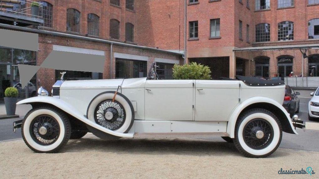 1929' Rolls-Royce Phantom photo #2