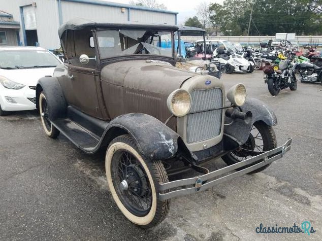 1929' Ford Model A photo #1
