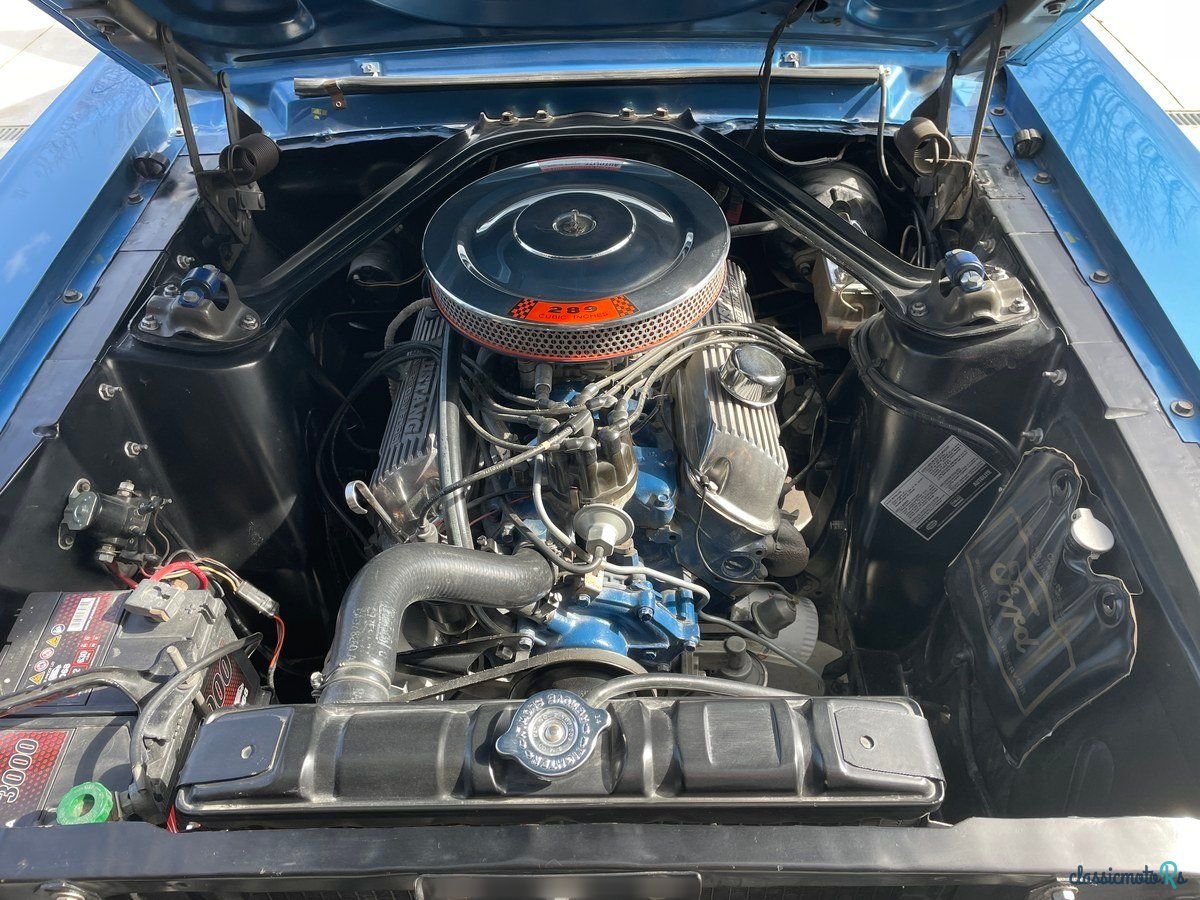 1967' Ford Mustang photo #2