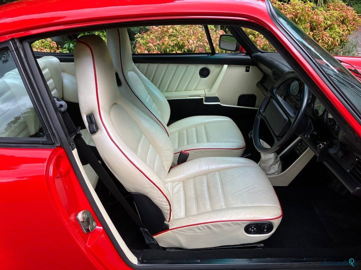 1986' Porsche 911 photo #2