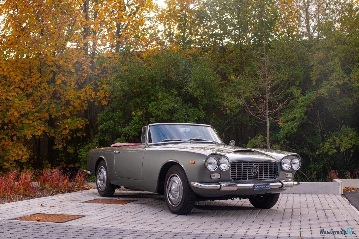 1967' Lancia Flaminia photo #3
