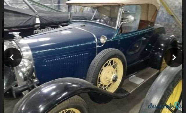 1929' Ford Model A photo #1