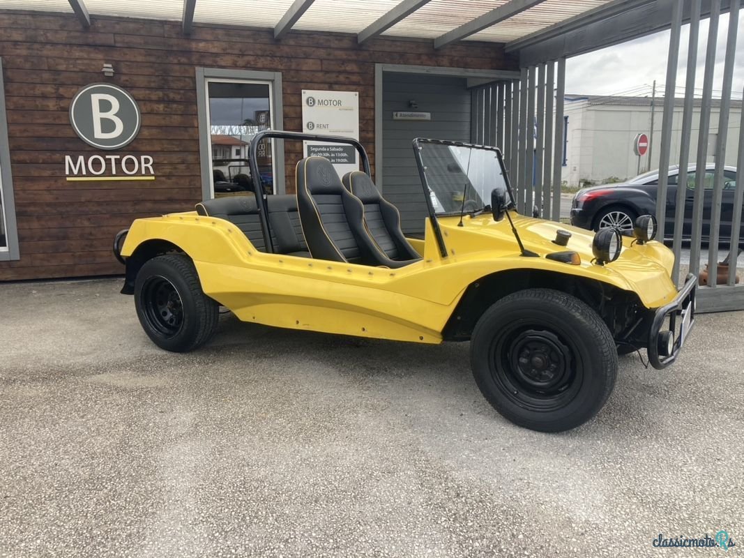 1971' Volkswagen Buggy photo #4