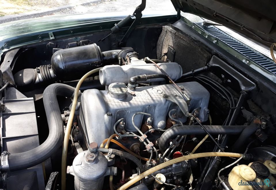 1969' Mercedes-Benz 220 photo #5