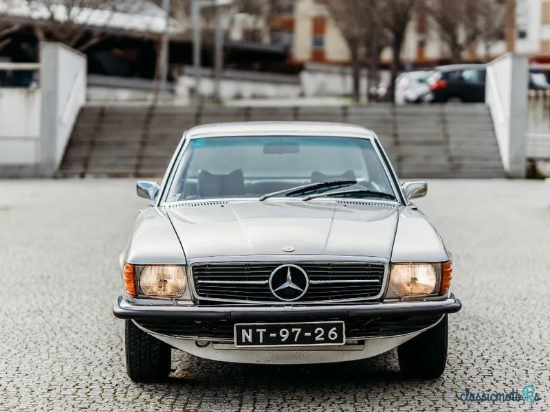 1973' Mercedes-Benz Sl-450 photo #3