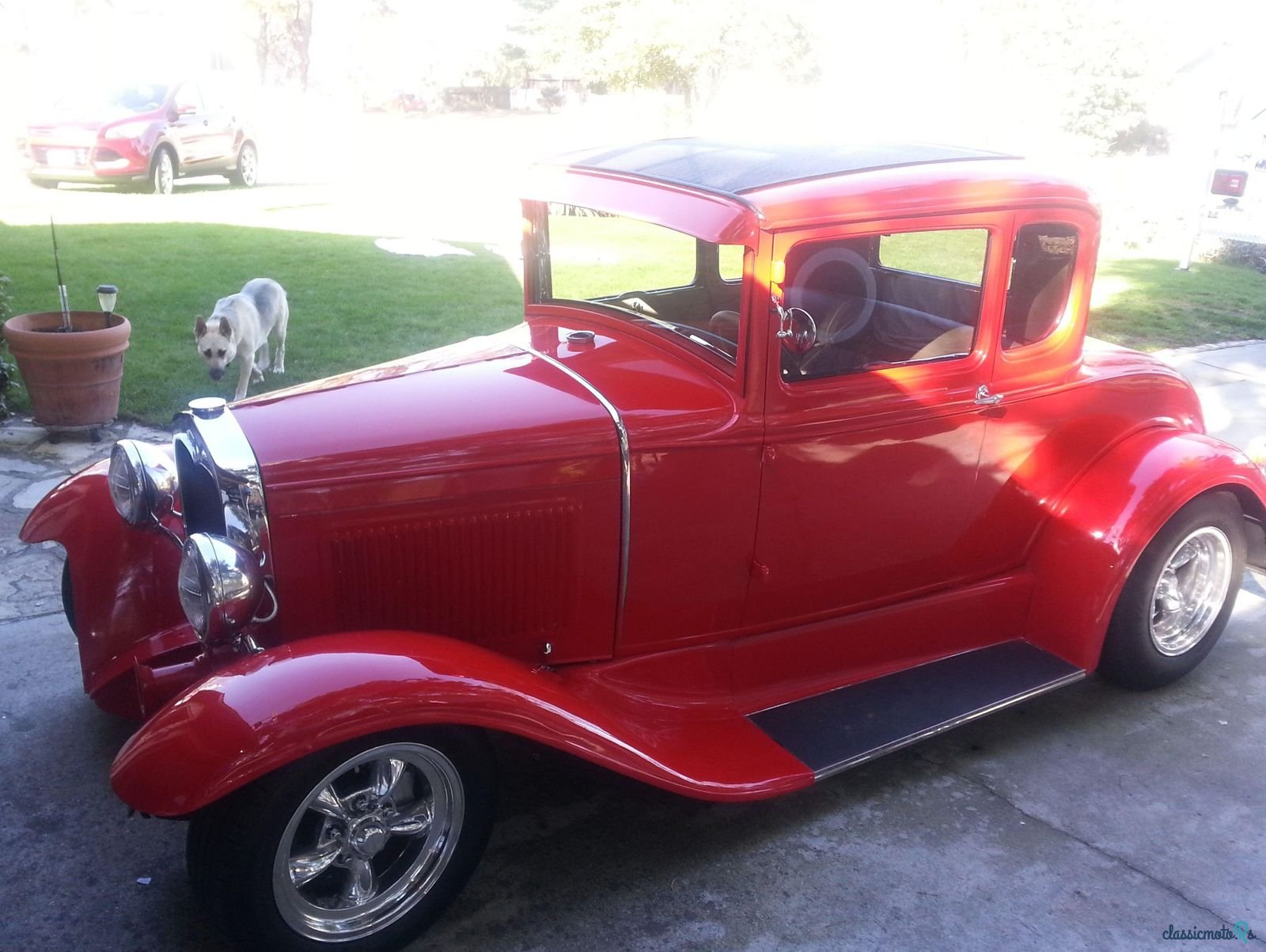 1930' Ford Model A photo #2