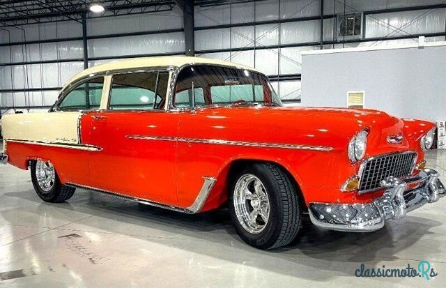 1955' Chevrolet Bel Air photo #2