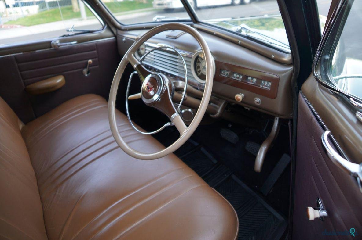 1948' Chevrolet Pickup for sale. Australia