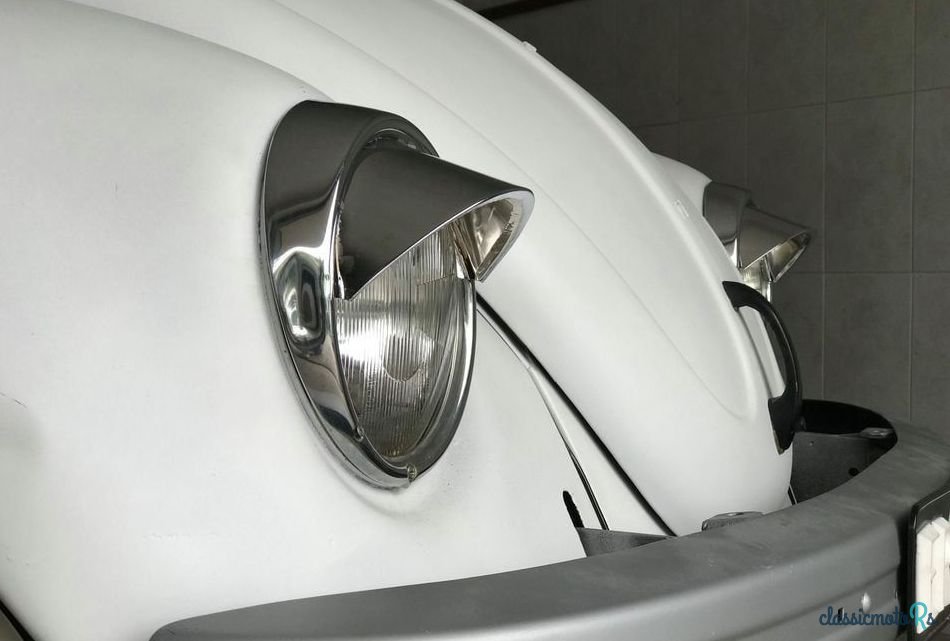 1974' Volkswagen Carocha photo #2