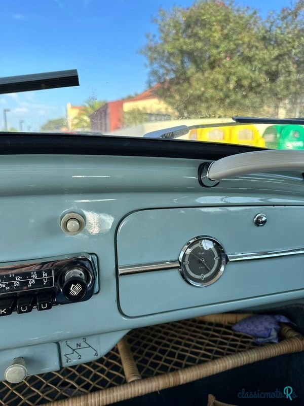 1964' Volkswagen Carocha photo #6