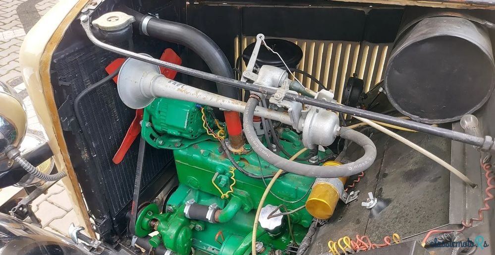 1934' Opel Inny photo #4