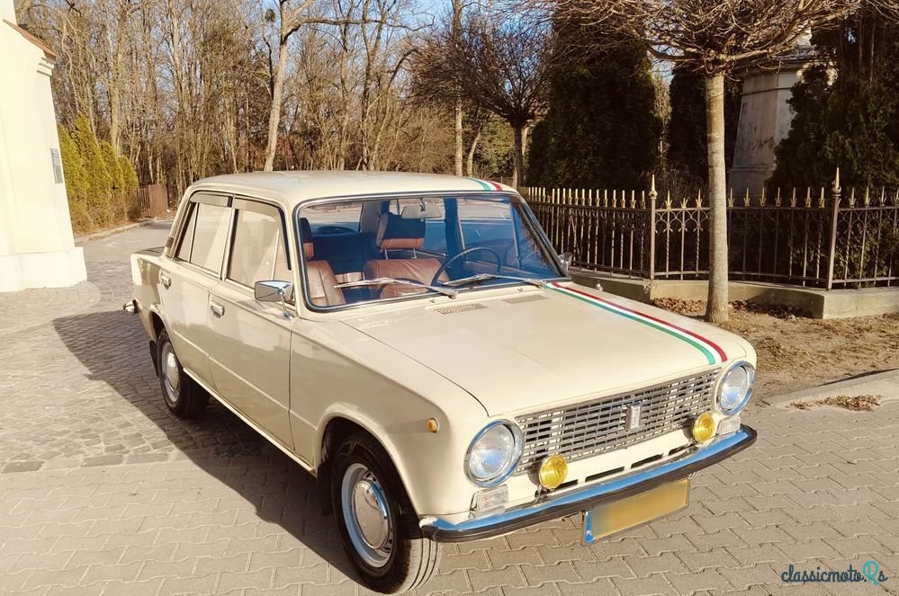 1980' VAZ 2101 Lada photo #1
