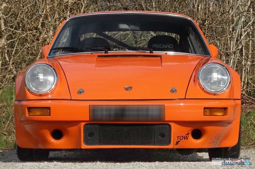 1974' Porsche 911 photo #5