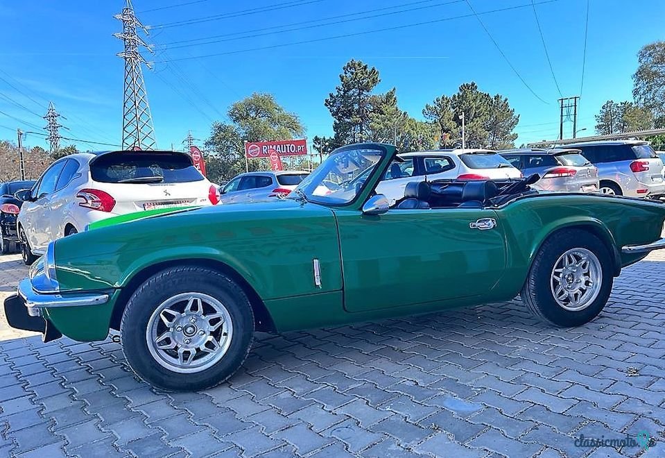 1975' Triumph Spitfire photo #1