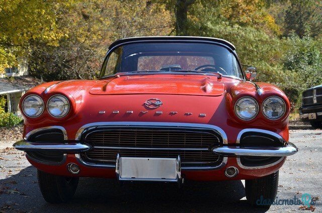 1962' Chevrolet Corvette photo #5