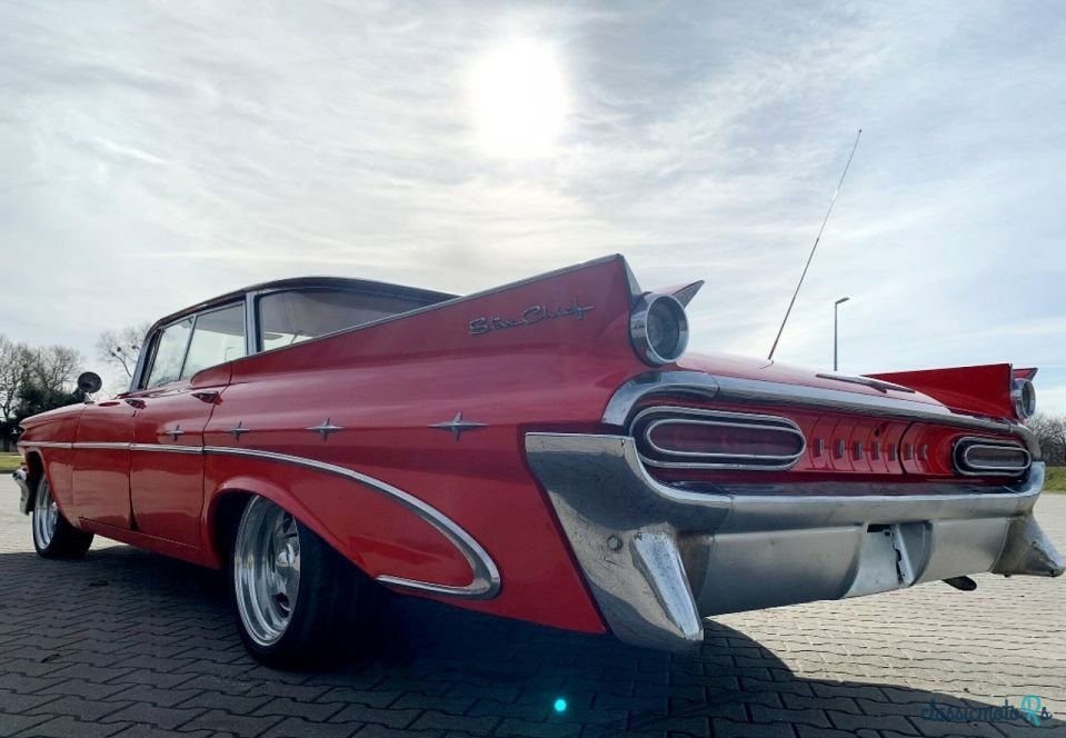 1959' Pontiac Star Chief photo #1