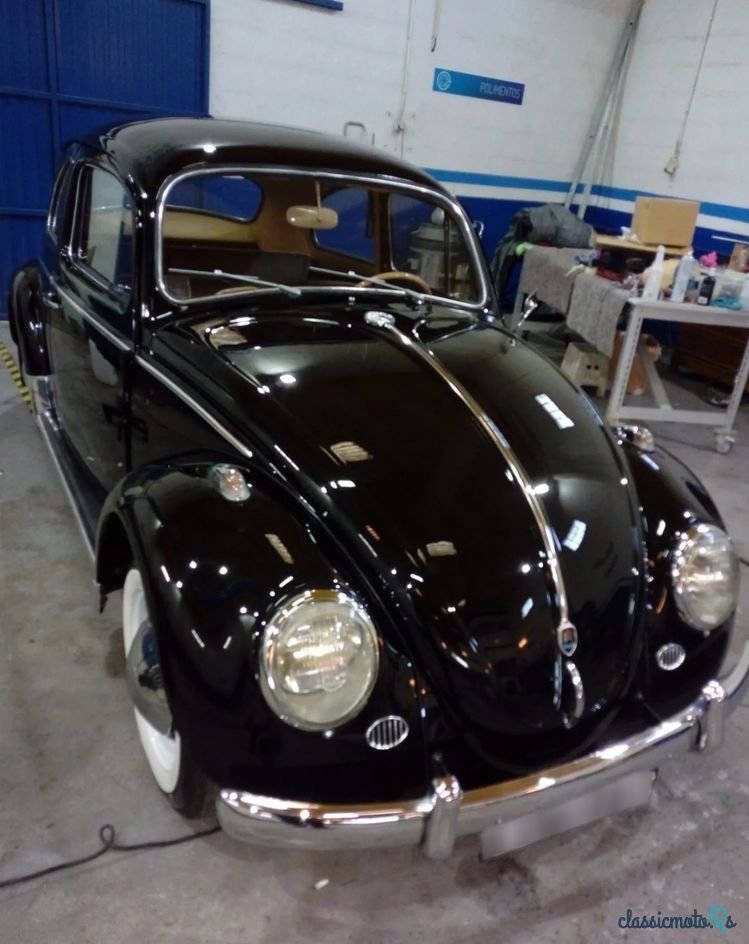 1962' Volkswagen Carocha photo #6