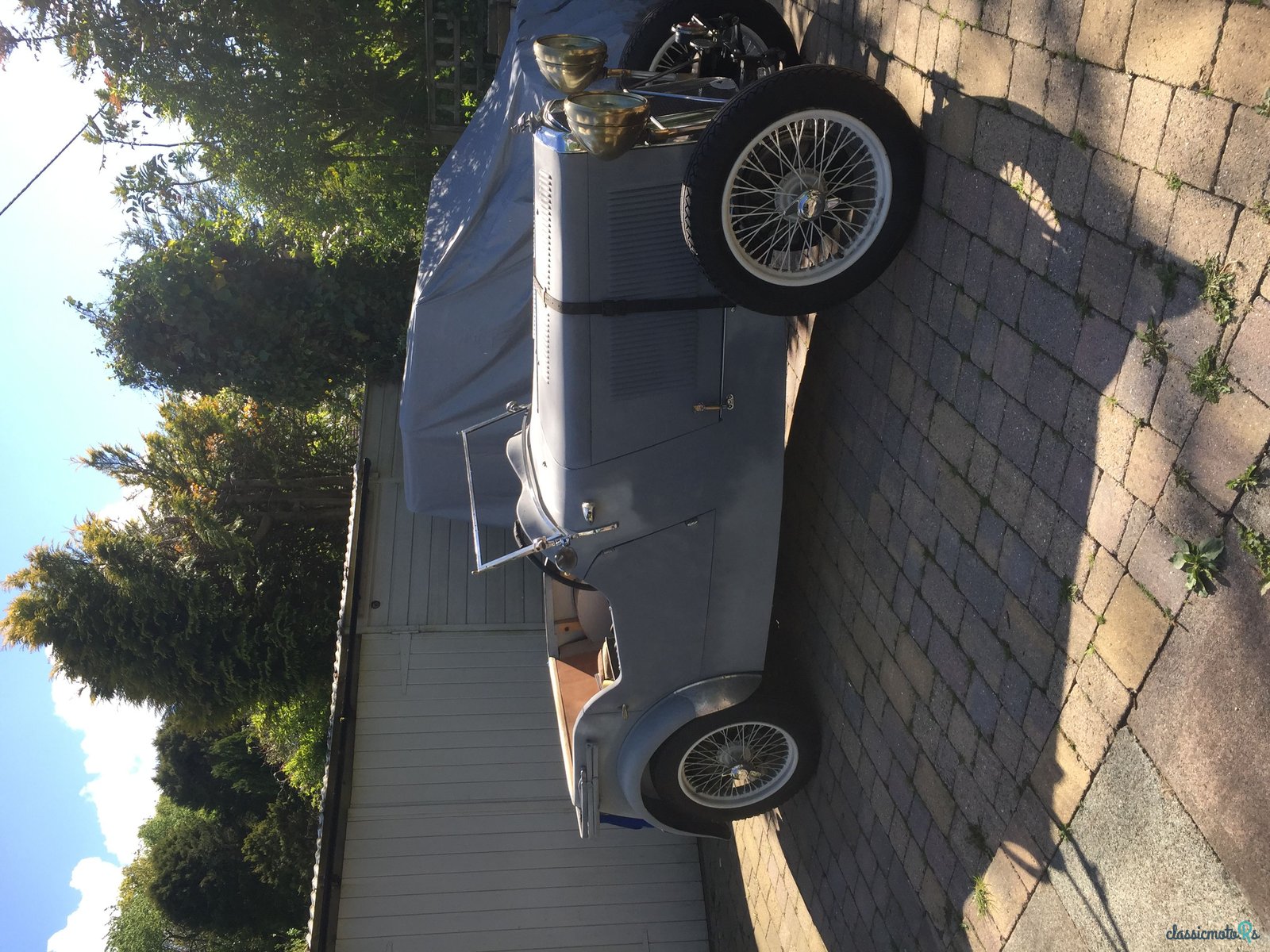 1932' Wolseley Hornet photo #1