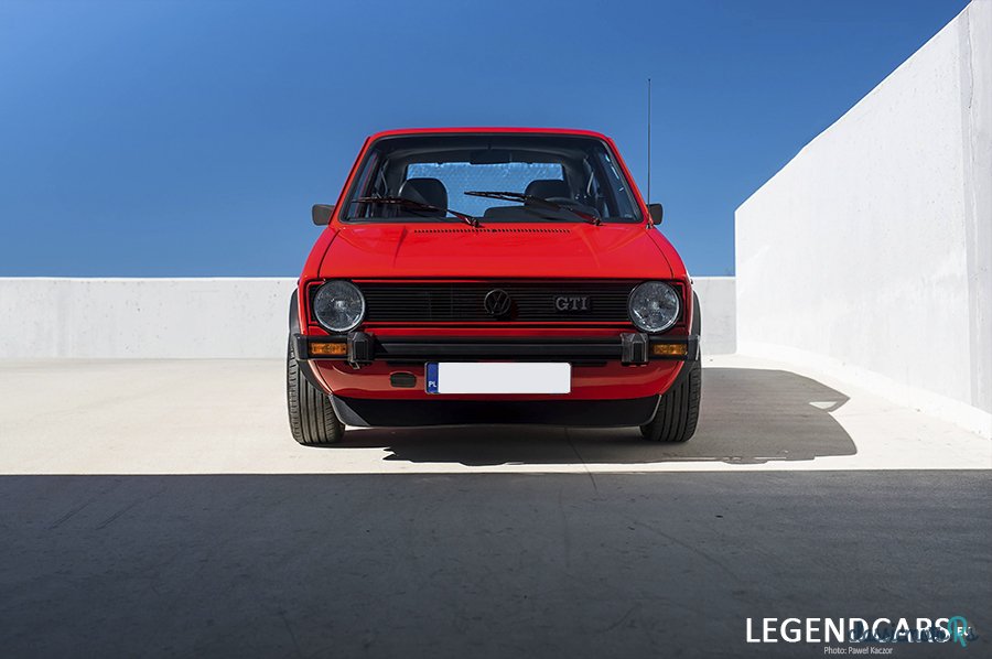 1978' Volkswagen Golf photo #2