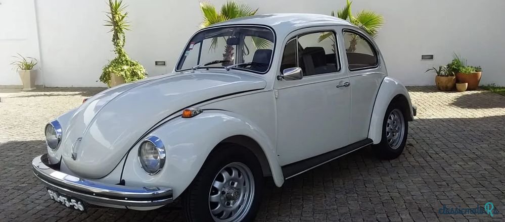 1972' Volkswagen Carocha photo #1