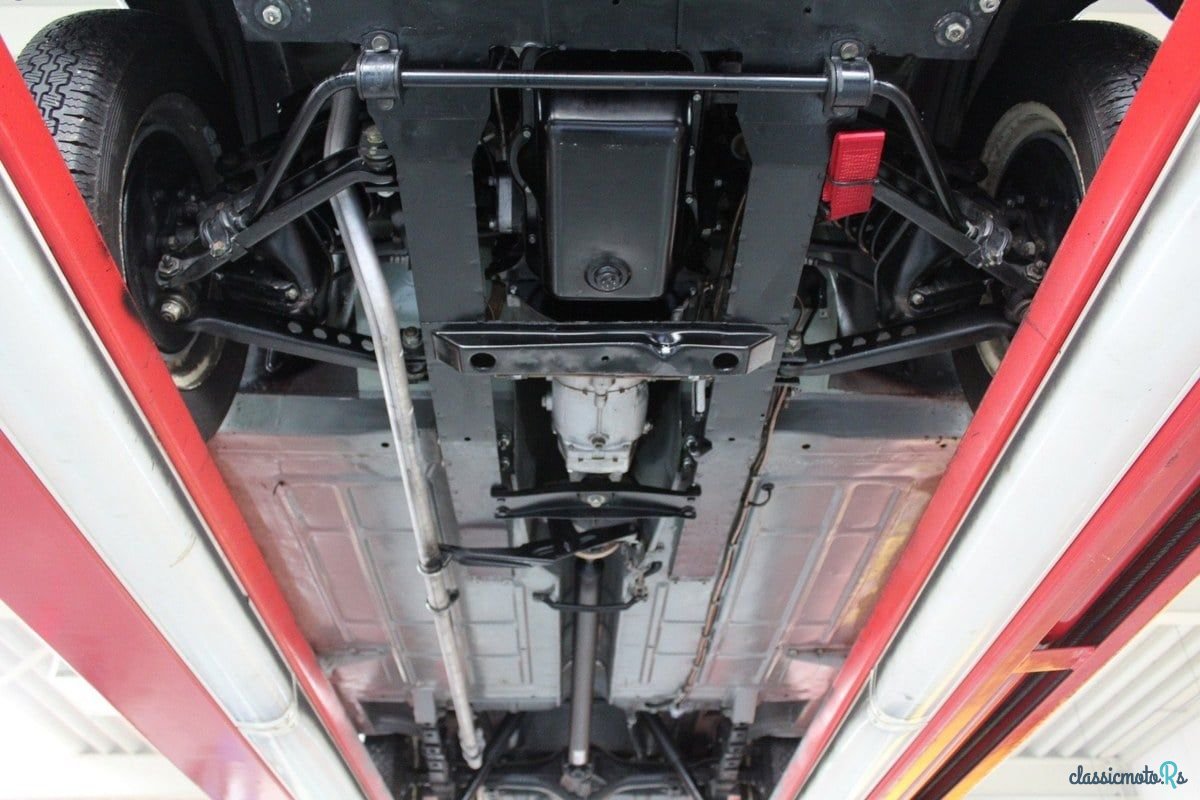 1957' Fiat 1100 photo #6