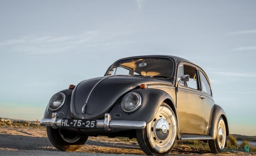 1967' Volkswagen Carocha 1500 photo #6