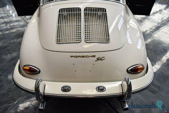 1964' Porsche 356 Sc photo #3