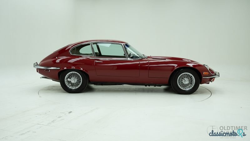 1973' Jaguar E-Type Series 3 V12 '73 00BW photo #3