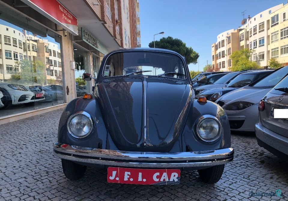1969' Volkswagen Carocha photo #3