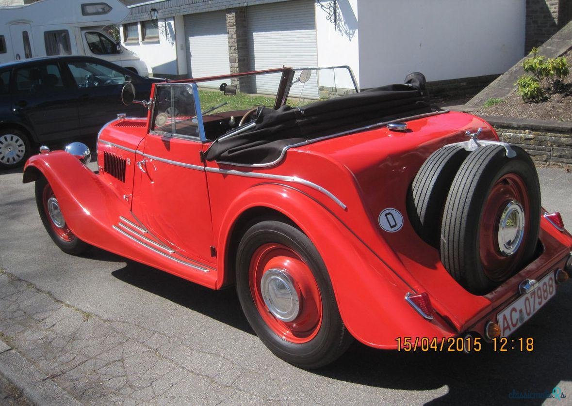 1948' Morgan Plus 4 photo #5