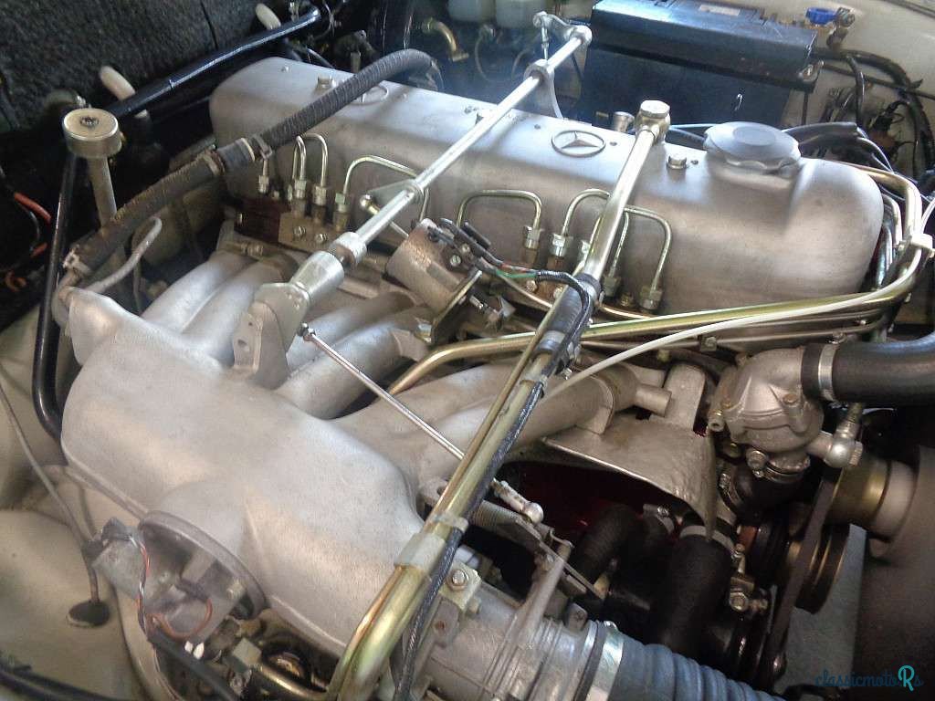 1964' Mercedes-Benz S-Klasse photo #3