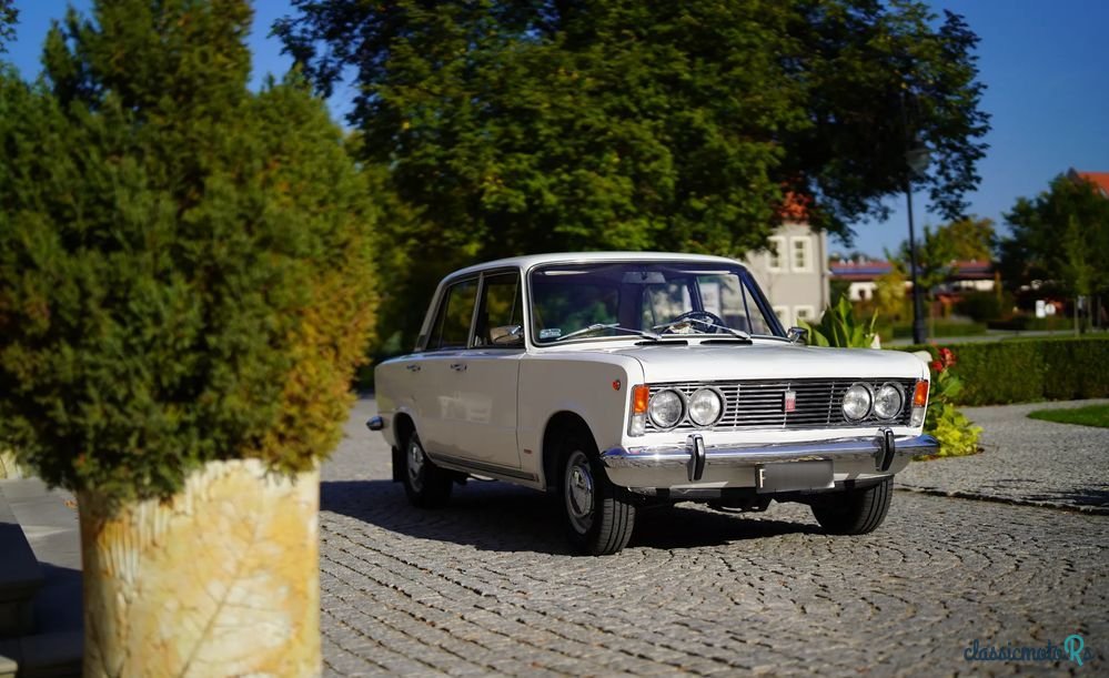 1972' Fiat 125P photo #1
