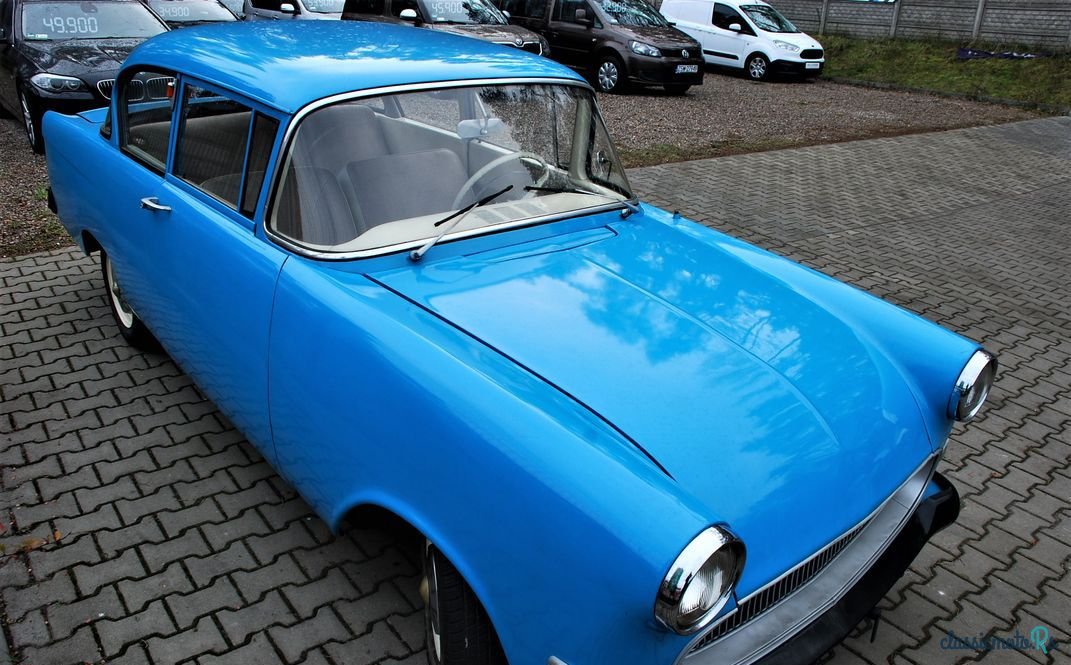 1960' Opel Rekord photo #6