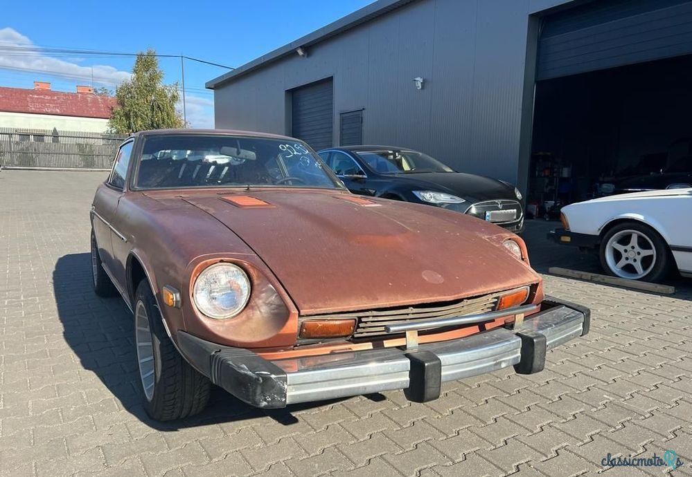 1978' Nissan 280 Zx photo #1