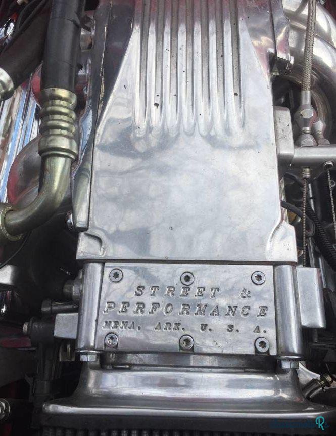 1937' Studebaker Dictator photo #2