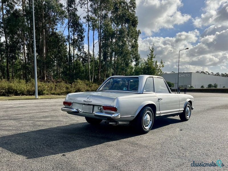 1965' Mercedes-Benz 230SL photo #6